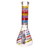 10inches Kaws Glass Beaker Bong