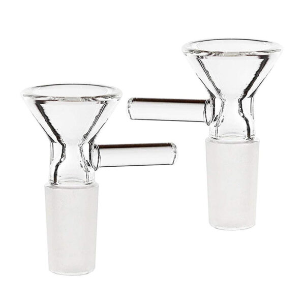 14mm Clear Glass Bowl