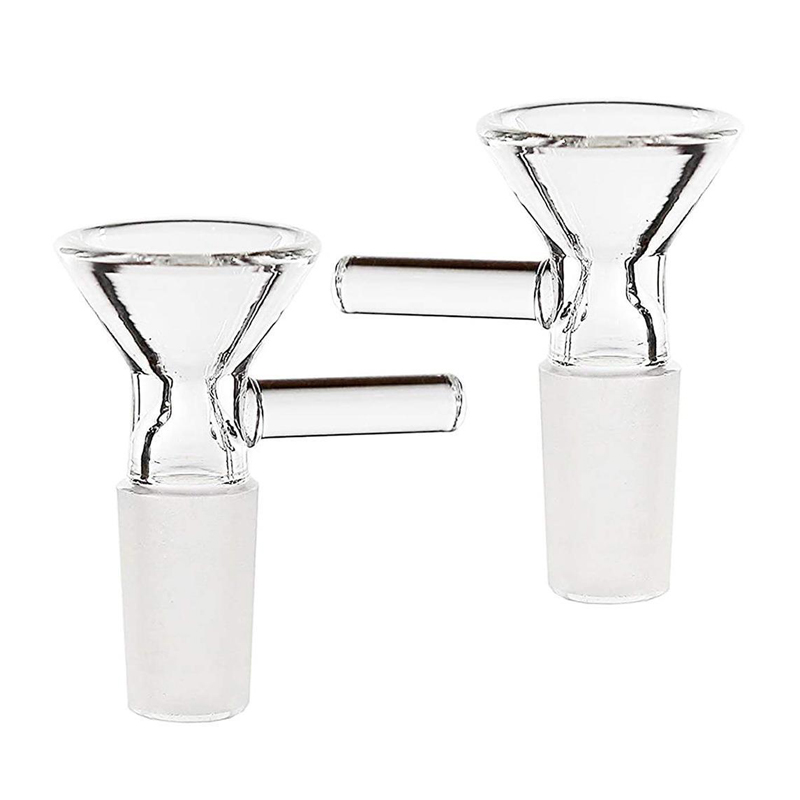 14mm Clear Glass Bowl