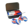 4 in 1 Silicone Dab Kit