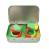 4 in 1 Silicone Dab Kit