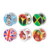 47mm Printing Plastic Herb Grinder