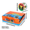 47mm Printing Plastic Herb Grinder