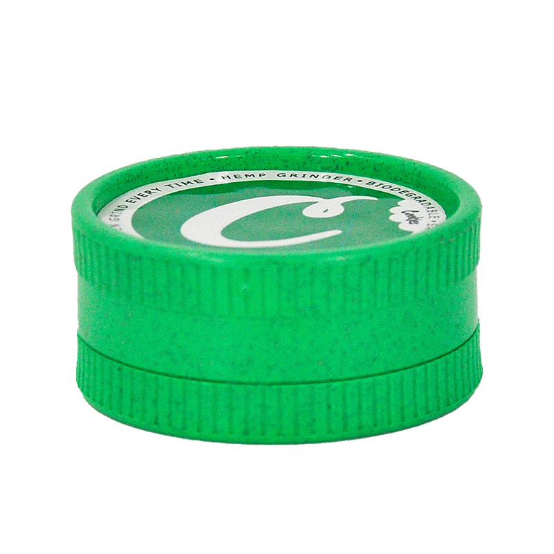 56mm Biodegradable Plastic Herb Grinder