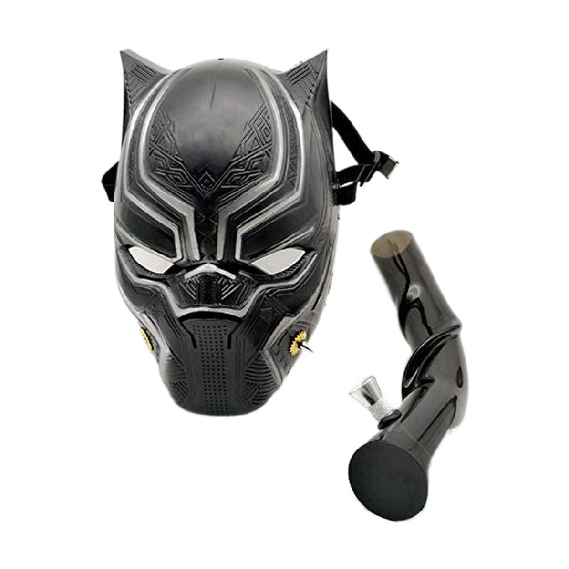 Black Panther Gas Mask