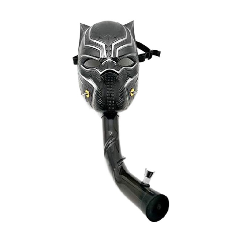 Black Panther Gas Mask