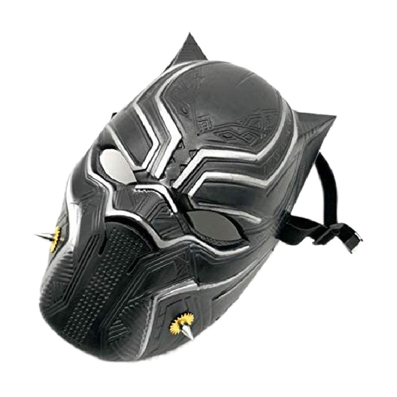 Black Panther Gas Mask
