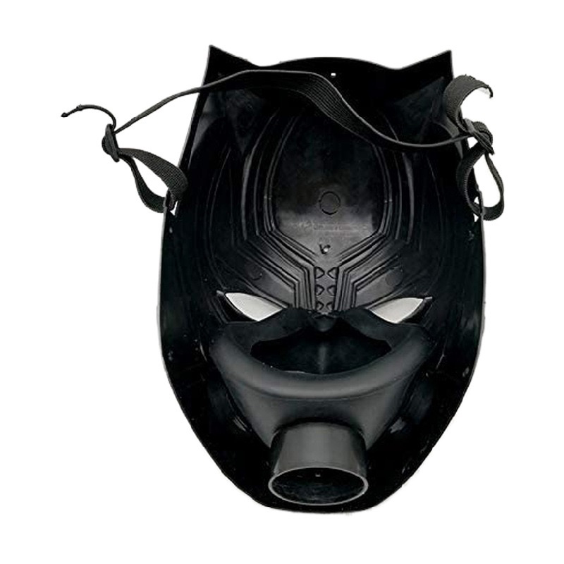 Black Panther Gas Mask