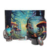 Colorful Pattern Smoking Kit
