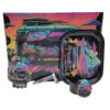 Colorful Pattern Smoking Kit