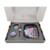 Colorful Pattern Smoking Kit