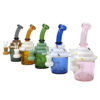 Cupcake Dab Rig Glass Bong