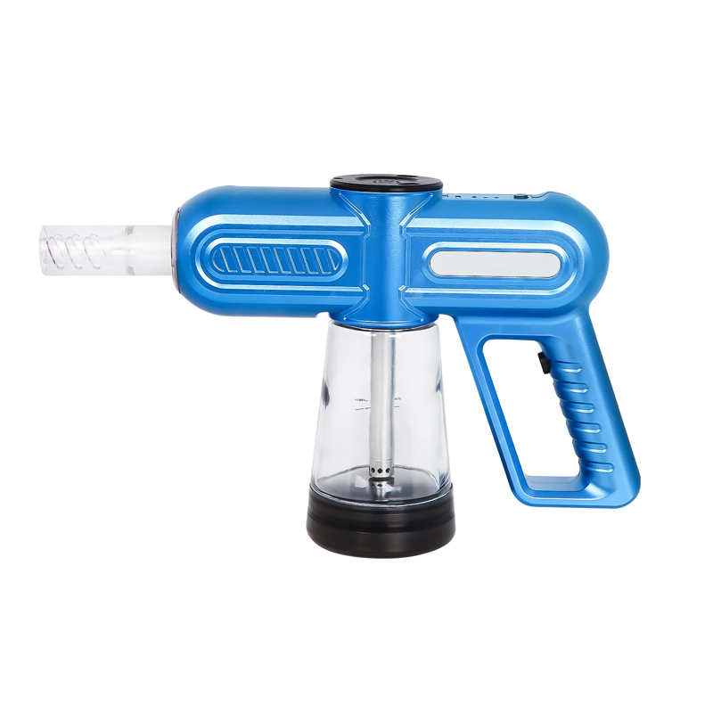 Electric Smoke Blower Party Gun Kit  