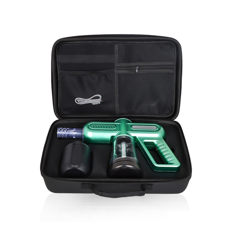 Electric Smoke Blower Party Gun Kit  