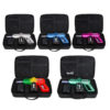 Electric Smoke Blower Party Gun Kit  