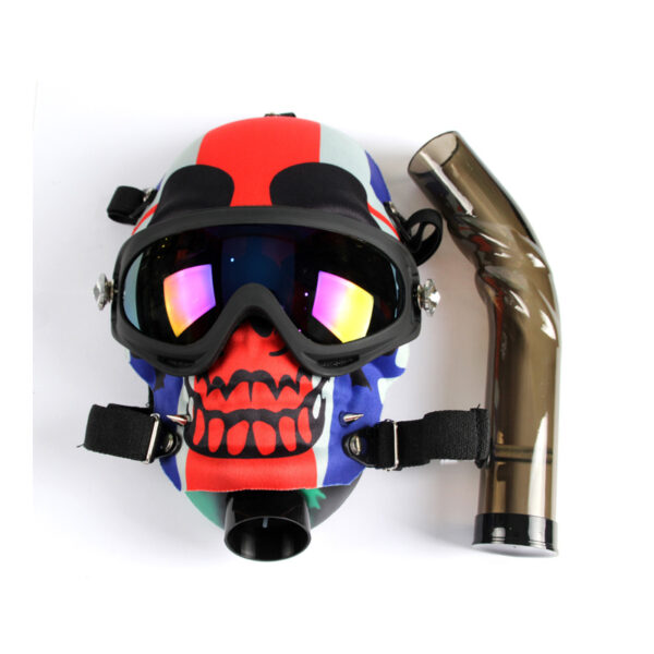 Ghost Style Gas Mask
