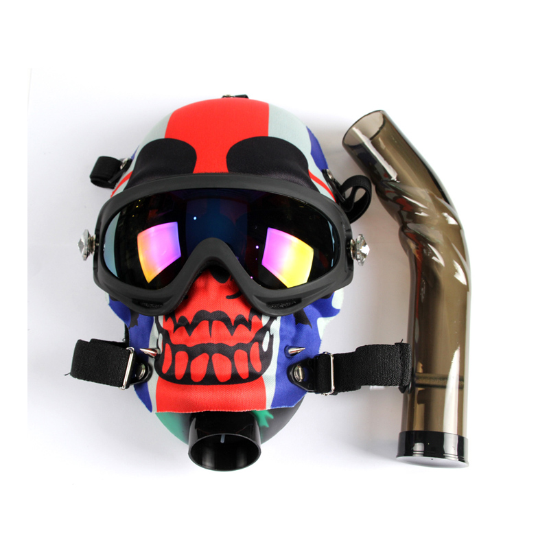 Ghost Style Gas Mask