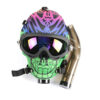 Ghost Style Gas Mask