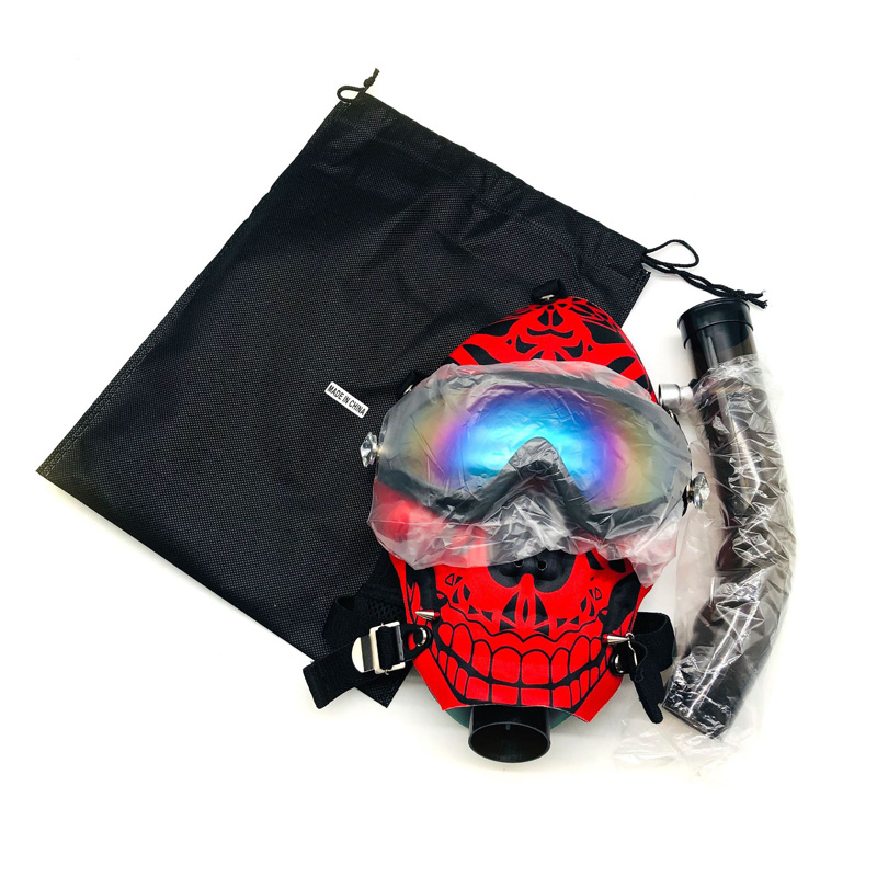 Ghost Style Gas Mask