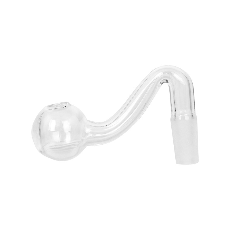 Heart Shape Glass Bubbler