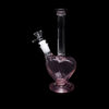 Heart-shaped Glass Bong