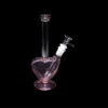 Heart-shaped Glass Bong