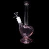 Heart-shaped Glass Bong