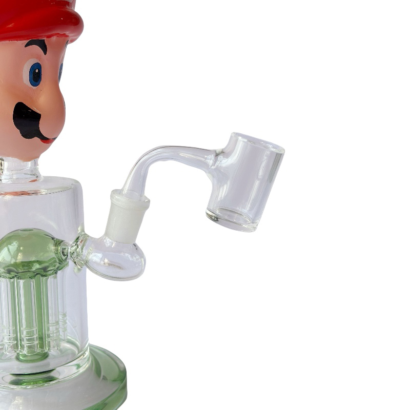 Mario Character Glass Bong