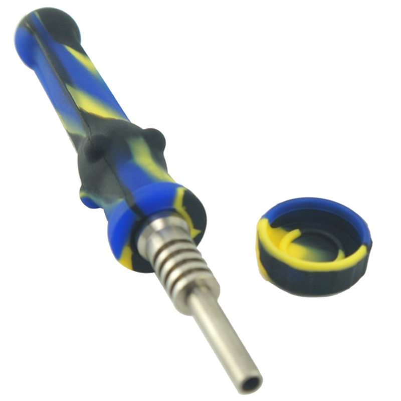 Silicone Nectar Collector