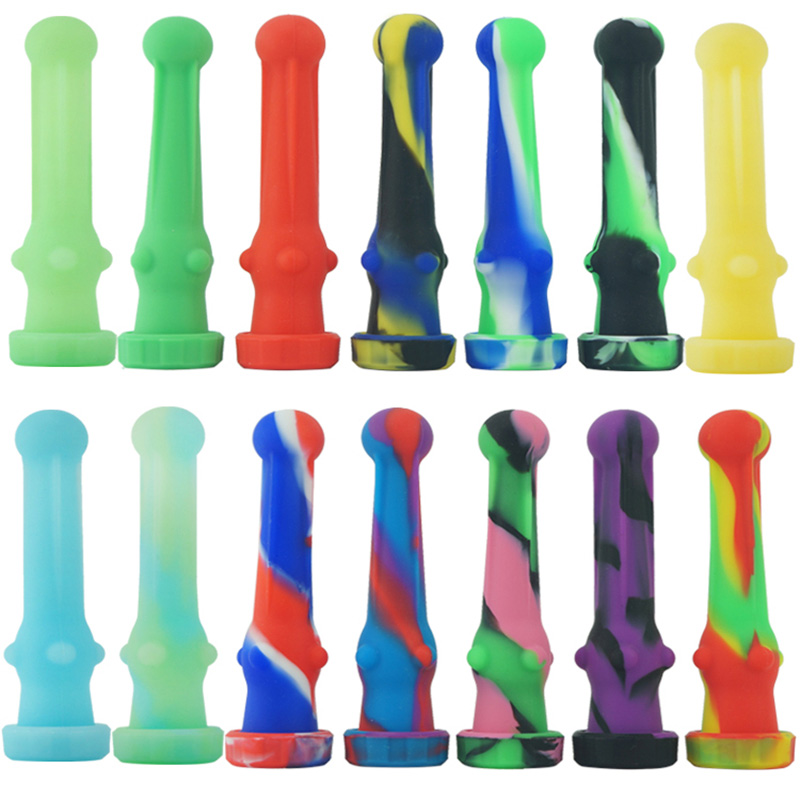 Silicone Nectar Collector