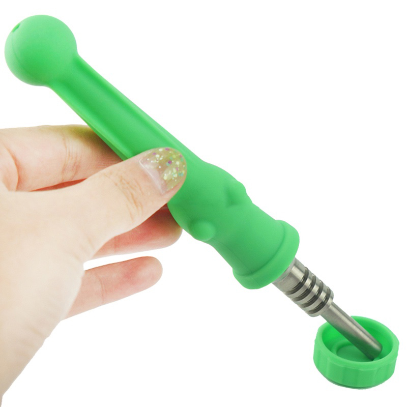 Silicone Nectar Collector