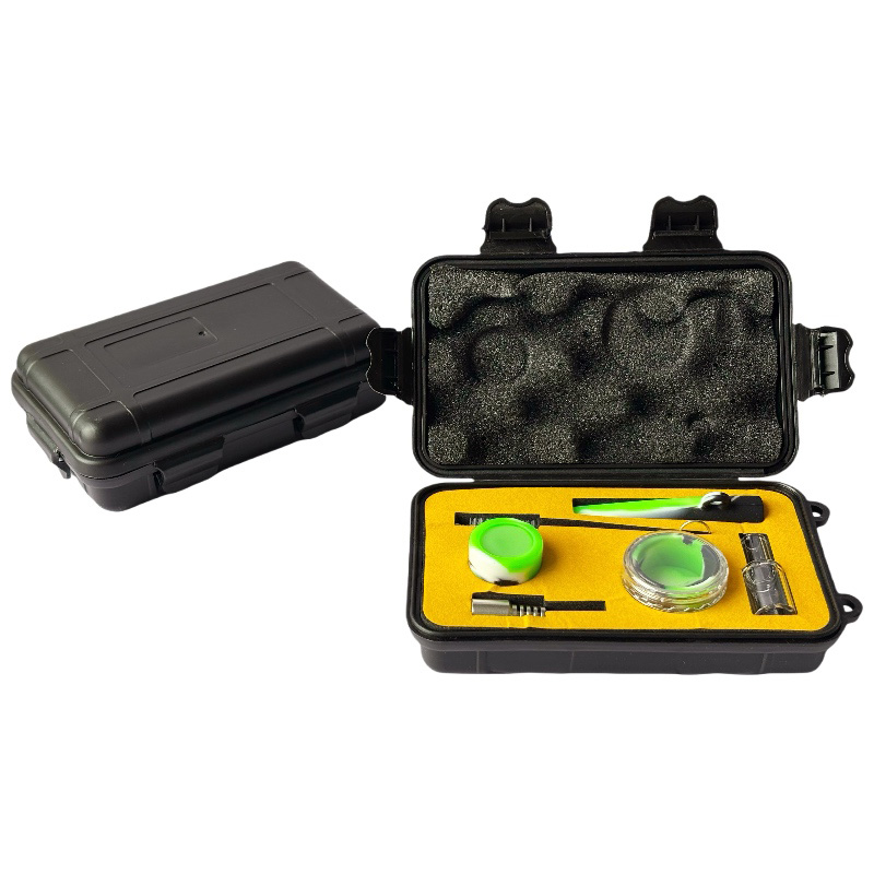 Silicone Smoking Accessories Kit