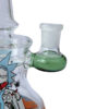 Small Rig Glass Bong