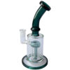 Tree Perc Rig Glass Bong
