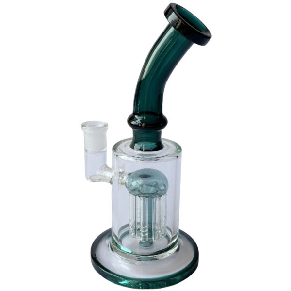 Tree Perc Rig Glass Bong