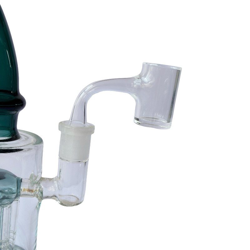 Tree Perc Rig Glass Bong