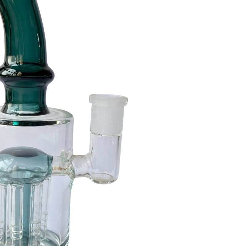 Tree Perc Rig Glass Bong