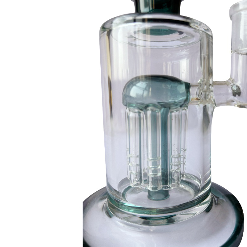 Tree Perc Rig Glass Bong