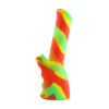 Tree-fork Style Handheld Silicone Bong