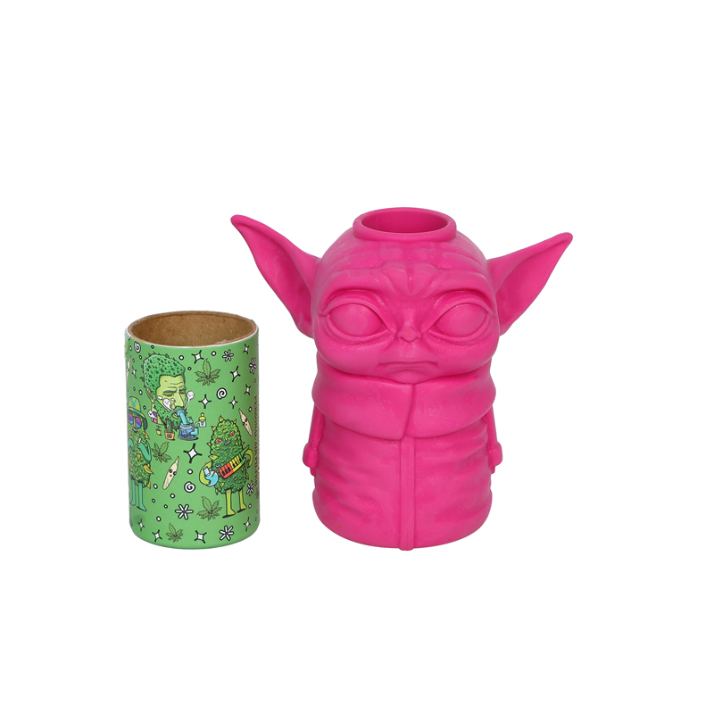 Yoda Style Personal Air Filter