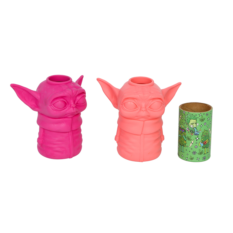 Yoda Style Personal Air Filter