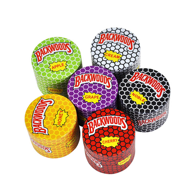 40mm Backwoods Herb Grinder