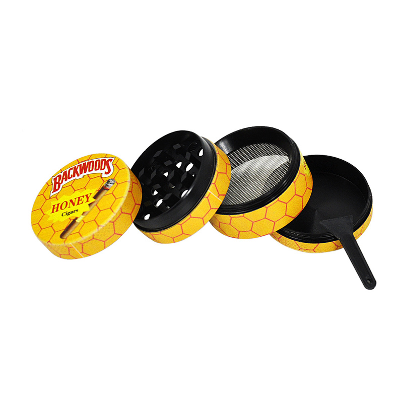 40mm Backwoods Herb Grinder