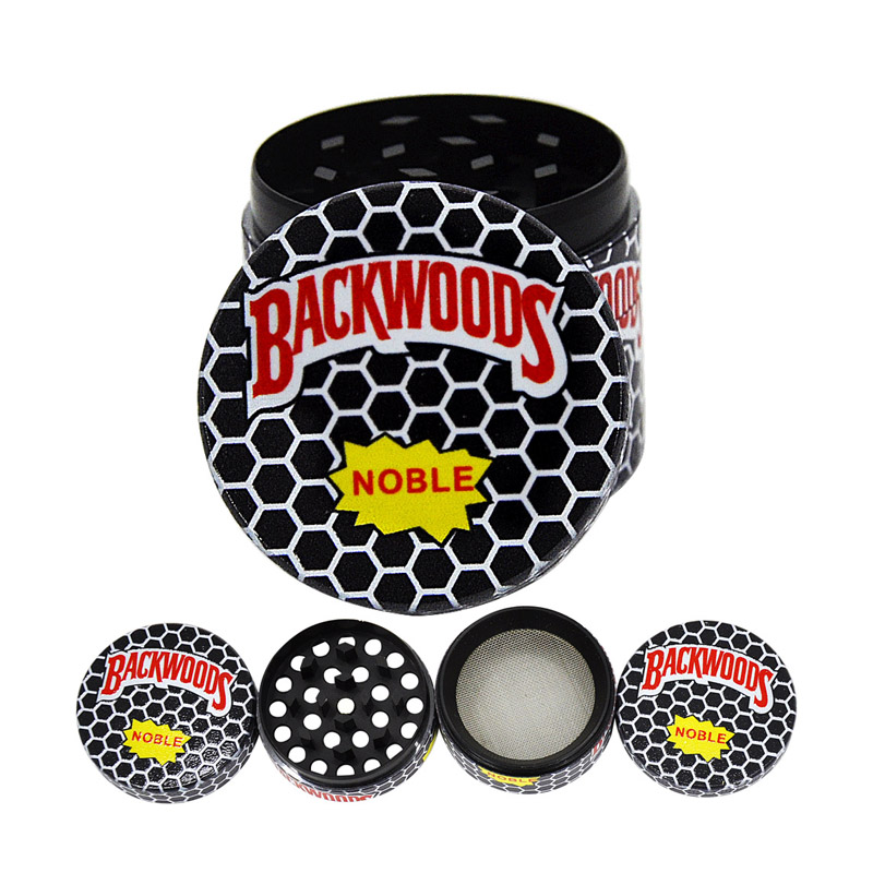 40mm Backwoods Herb Grinder