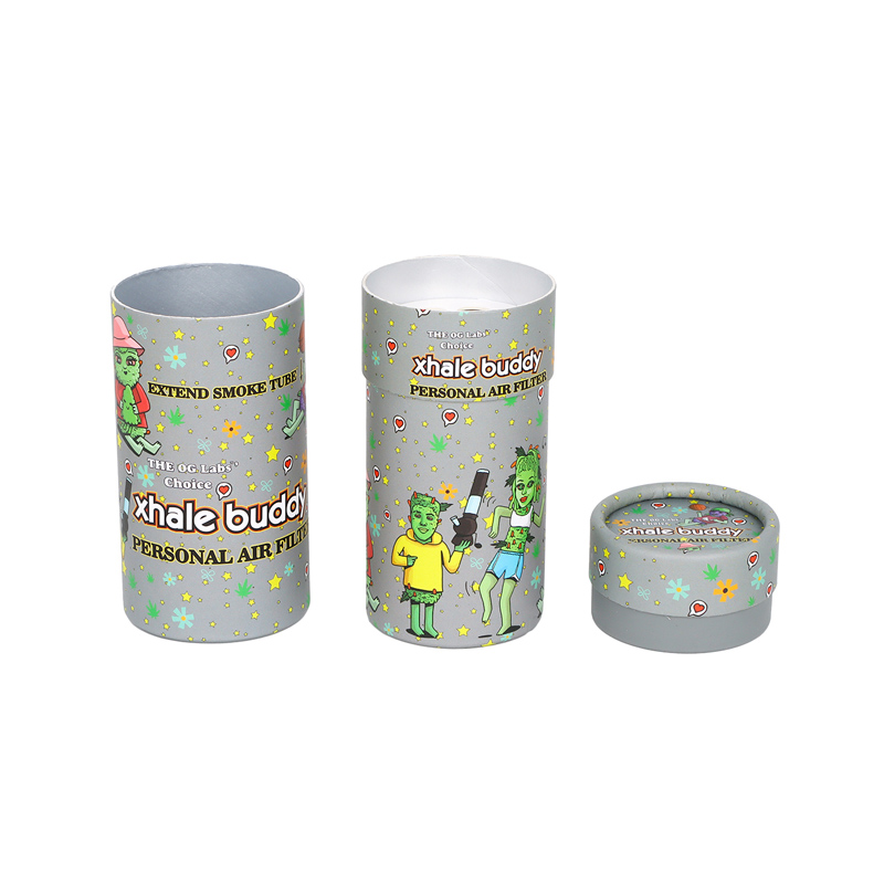 Cylinder Personal Air Filter