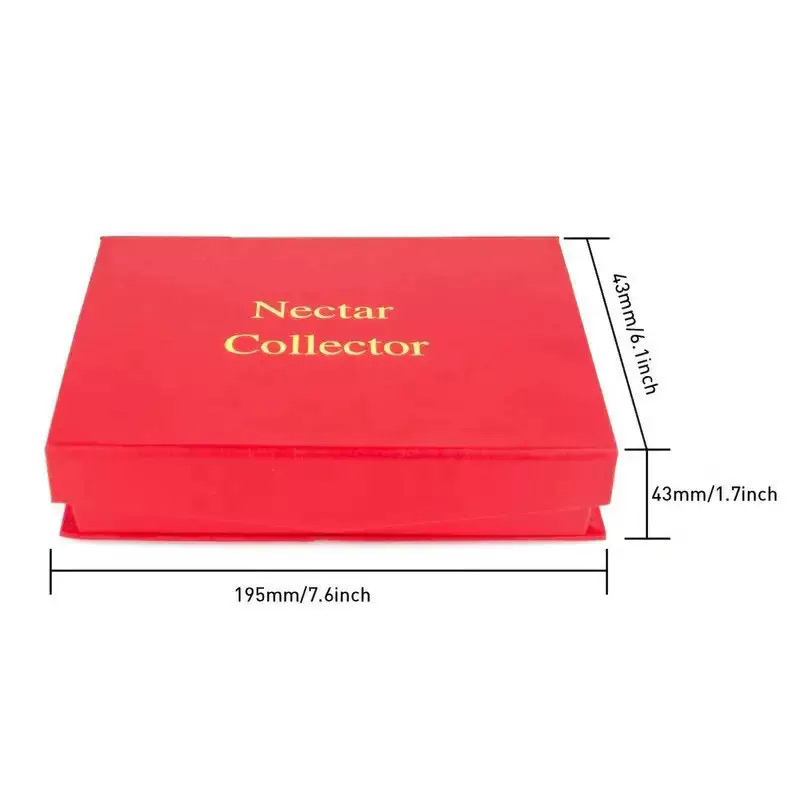 Glass Nectar Collector Kit