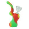  Gourd Silicone Hand Pipe