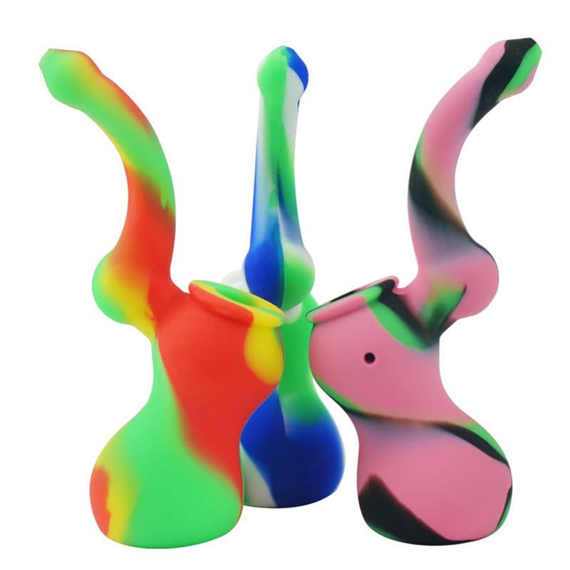  Gourd Silicone Hand Pipe