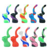  Gourd Silicone Hand Pipe