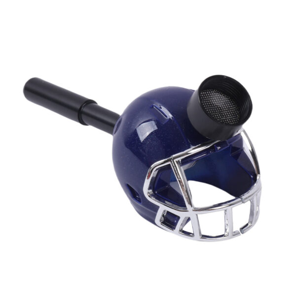 Helmet Metal Hand Pipe